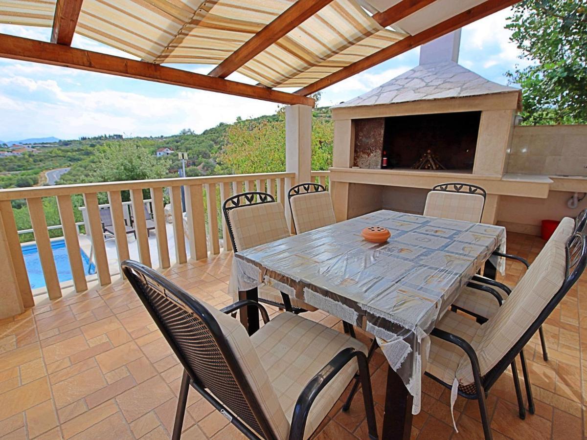 Holiday Home Villa Tonka By Interhome Sutivan Exterior foto