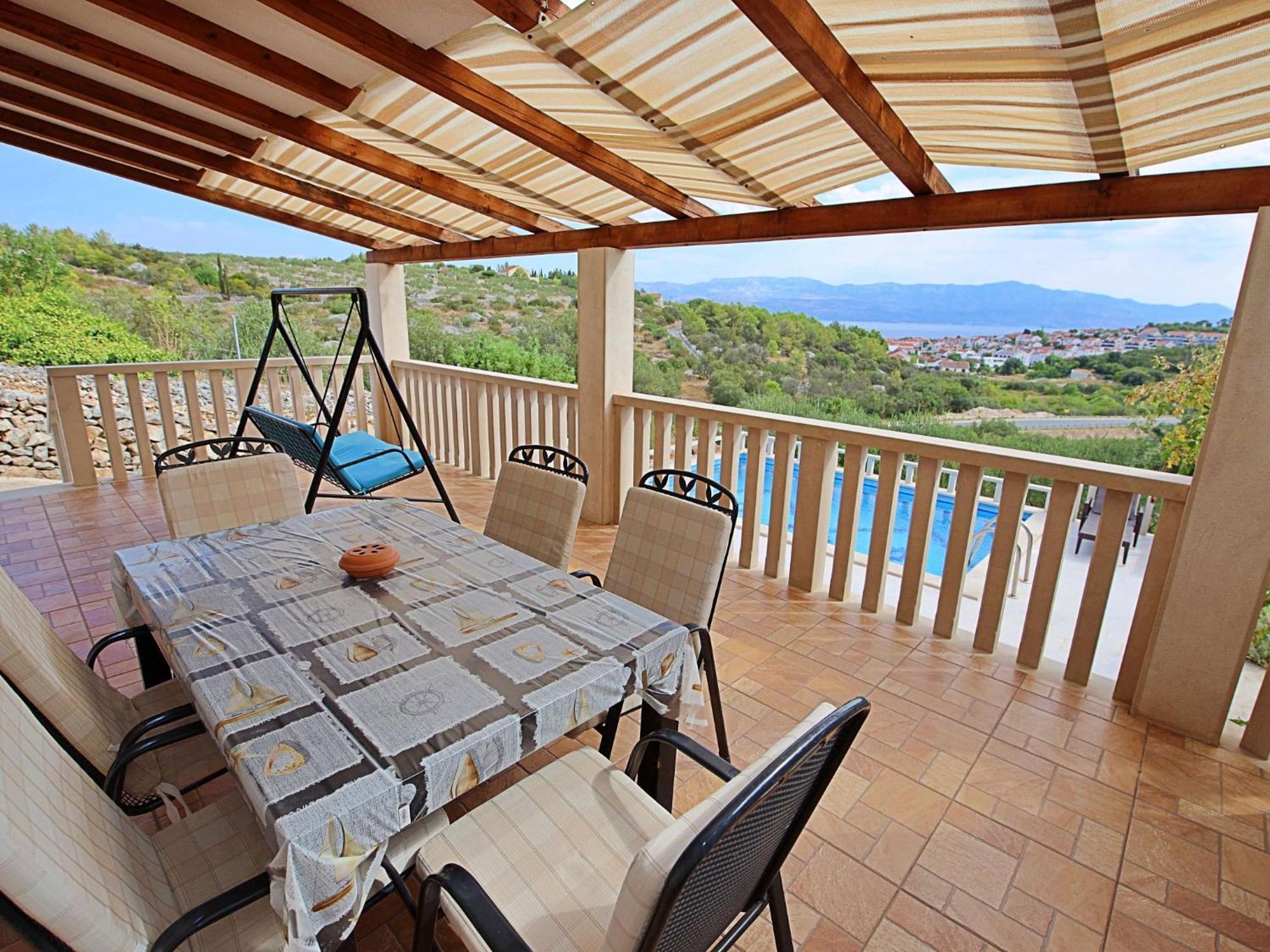 Holiday Home Villa Tonka By Interhome Sutivan Exterior foto